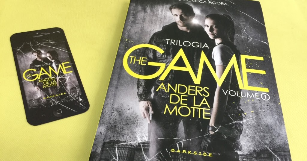 The Game Anders de la Motte Conjunto da Obra