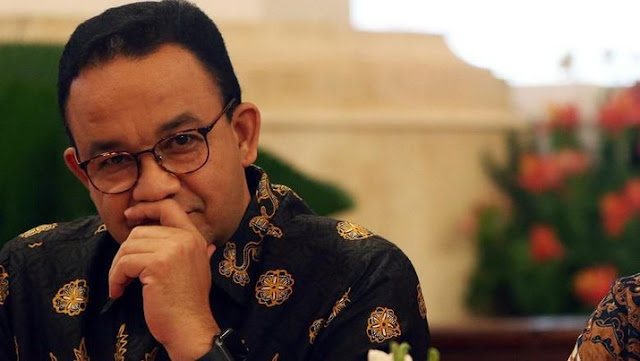 Anies Baswedan (Rengga Sancaya/detikcom) Anies Baswedan (Rengga Sancaya/detikcom)