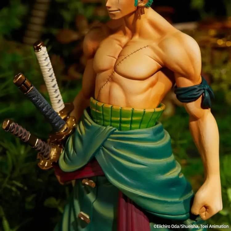 Banpresto Chronicle Master Stars Piece The Roronoa Zoro