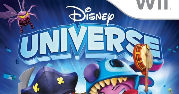 Disney Universe WiiWbfsEspañolMulti5[Googledrive ...