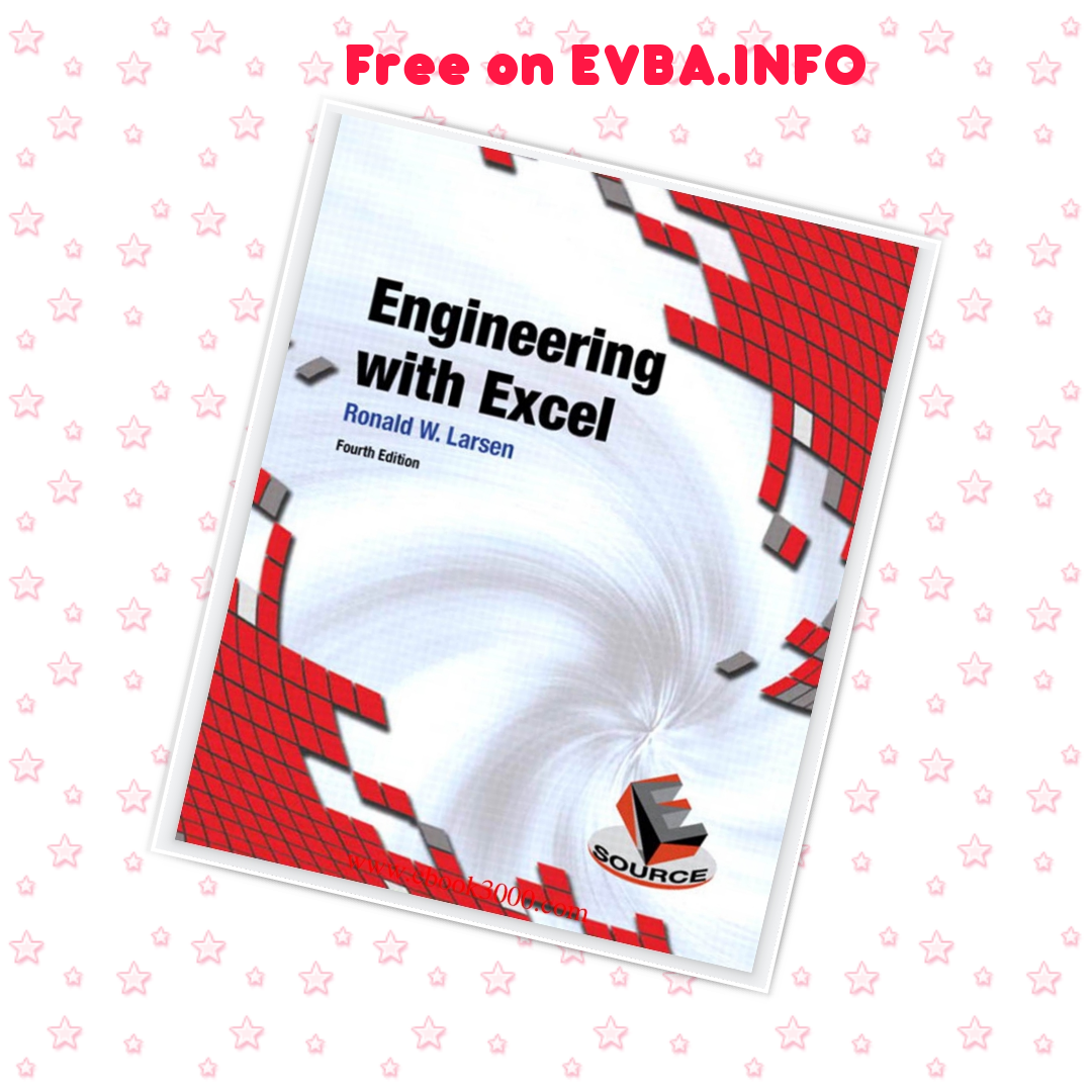 [Free ebook]Engineering with Excel (5th Edition) KING OF EXCEL