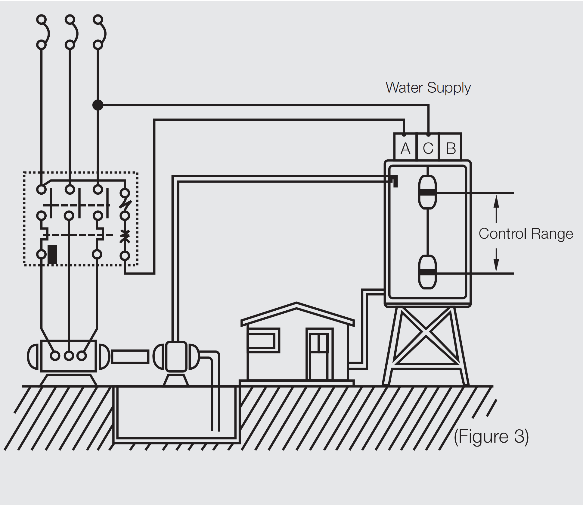 JF-302T Parker Level switch | Wiratama Mitra Abadi