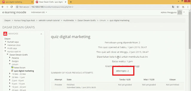 Rekap Nilai Bentuk Excel Rekap Nilai Bentuk Excel