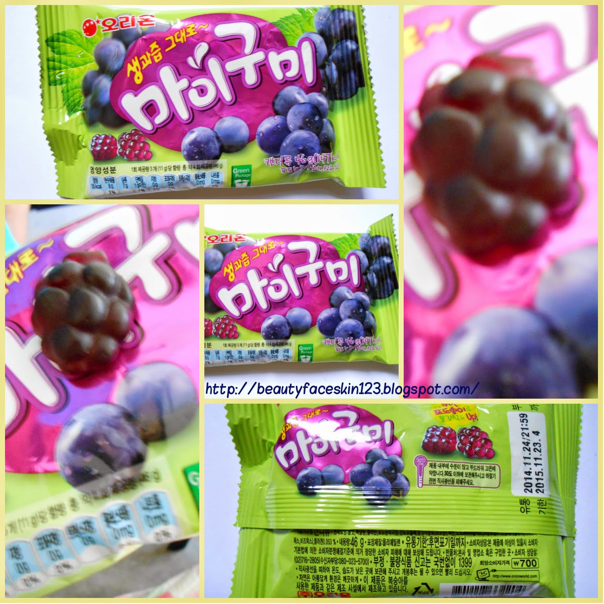 GREAT SKINandLIFE POPULAR SNACKS IN KOREA HAVE YOU TRIED IT?