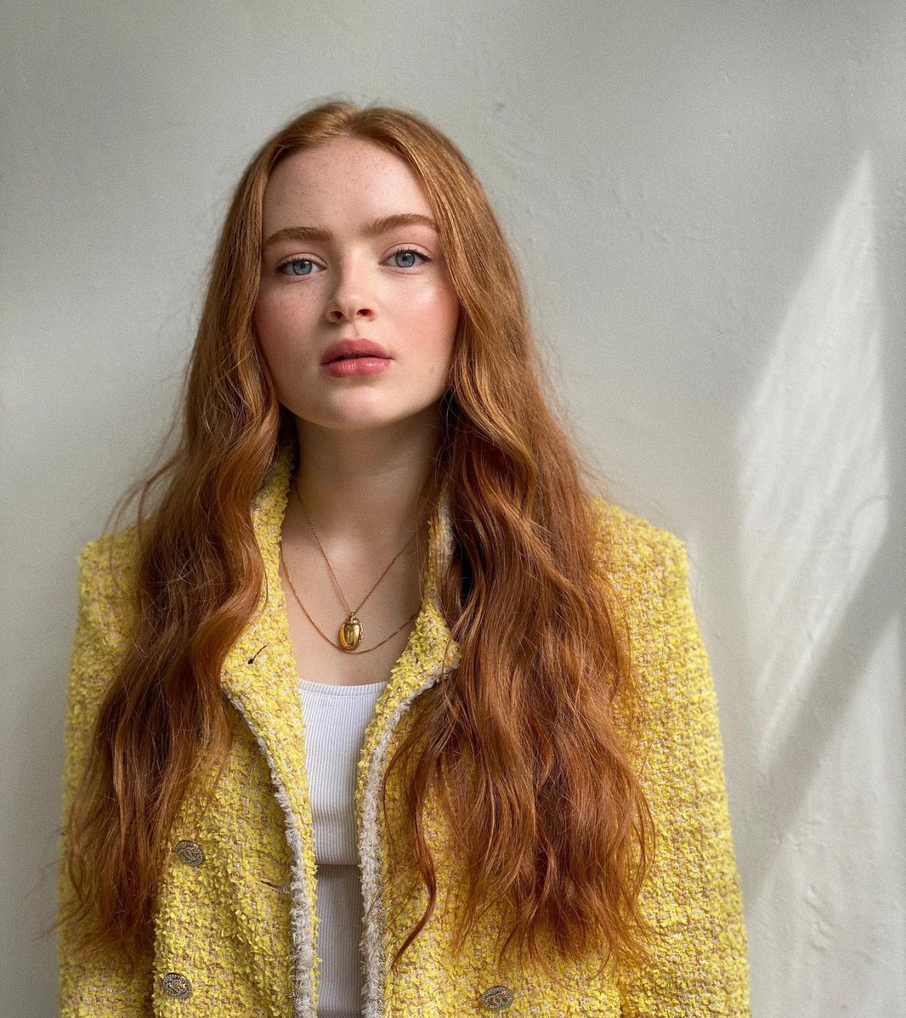 Sadie Sink – Social Media Photos