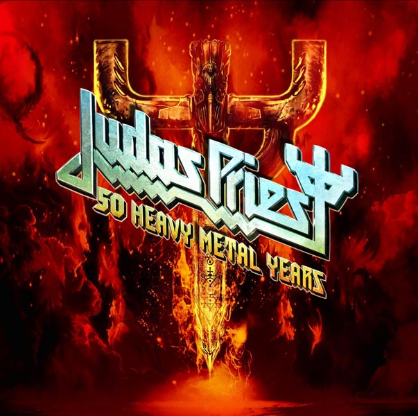 Nuevo libro de Judas Priest: 