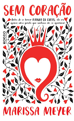 Livros | Sem Coração - Marissa Meyer