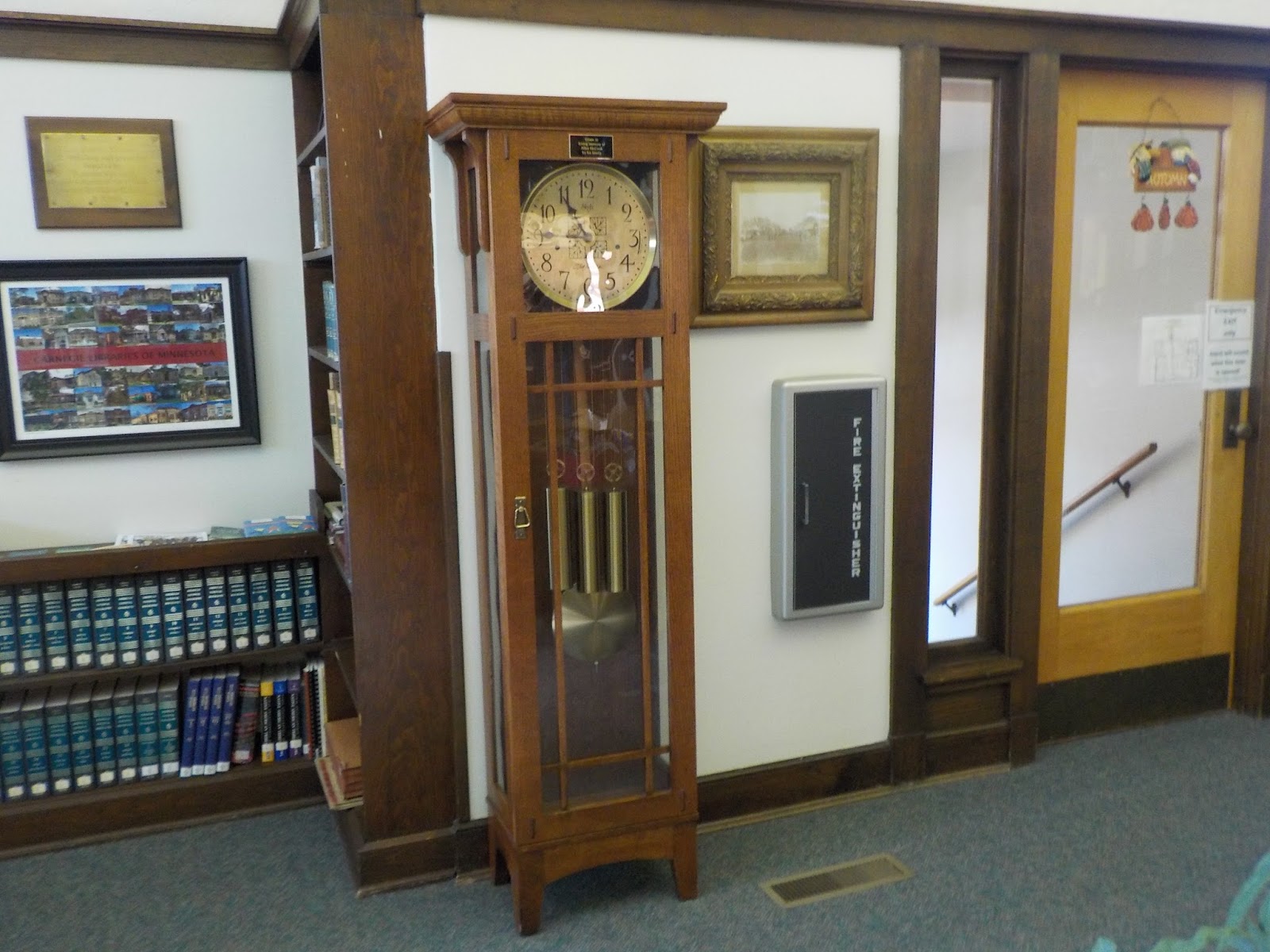 Every Library I Can 433. Chatfield Public Library, Chatfield, MN