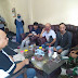 Silaturahmi Ke Sekretariat PWI Jember, Dandim 0824/Jember Jelaskan Langkah Gugus Tugas Covid 19 Kab Jember