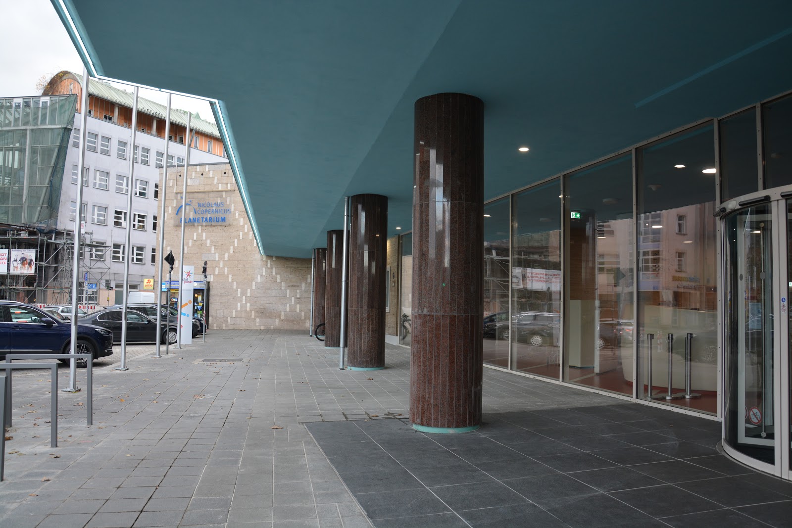 Nürnberginfo Das Nicolaus Copernicus