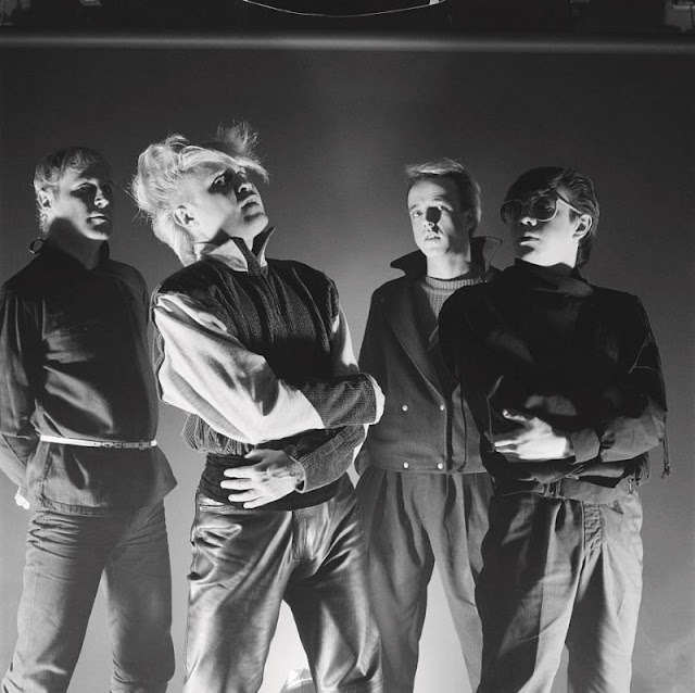 A Flock of Seagulls One of the Most Influential Bands of the 1980s