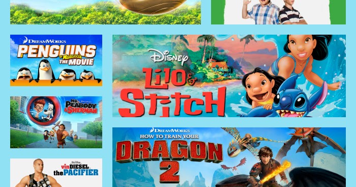 East Coast Mommy: 10 Netflix Movies the Whole Family Will Enjoy