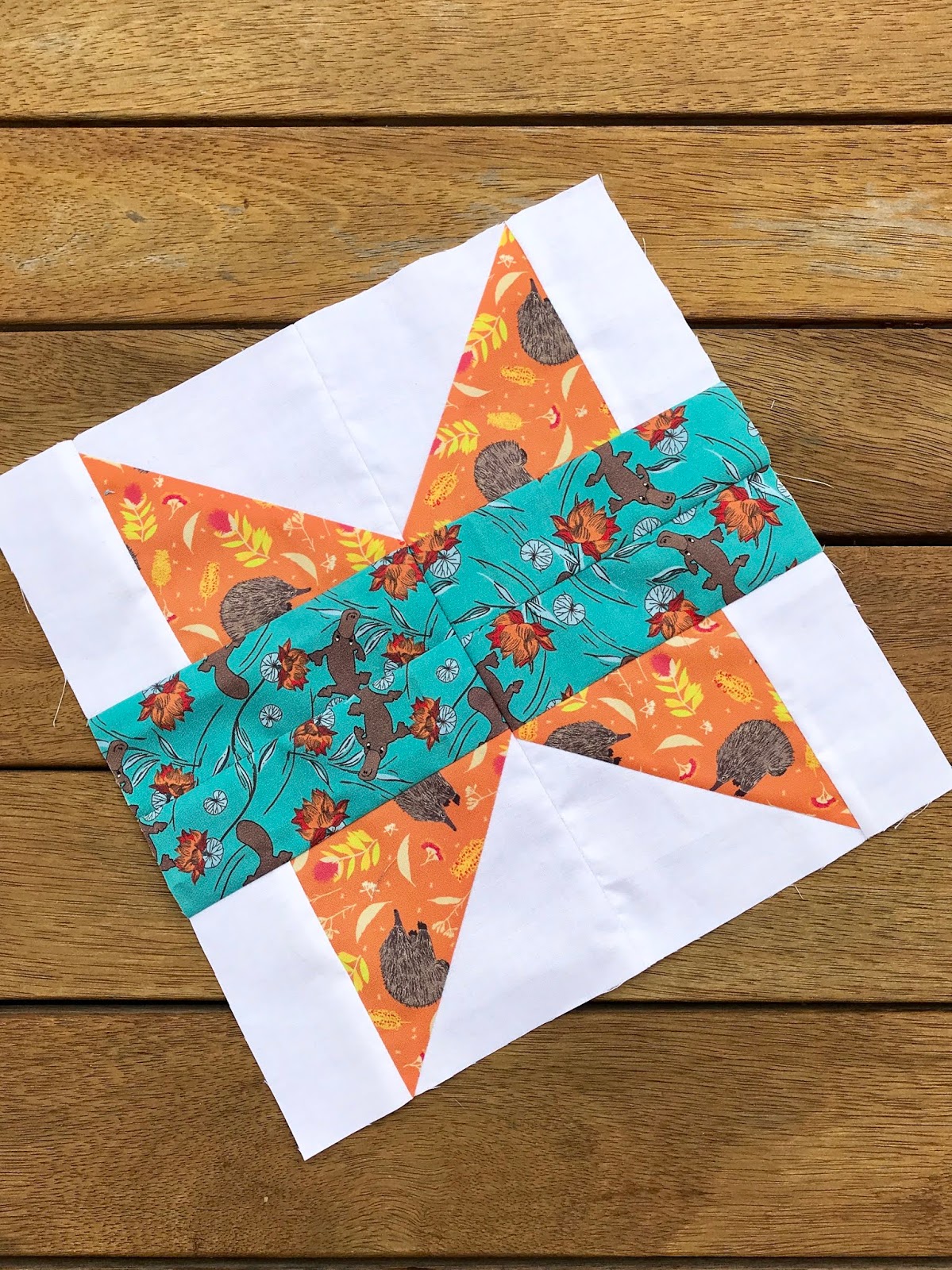 Turnabout Patchwork Simple Quilts with a Twist (Book Tour) Samelia's Mum