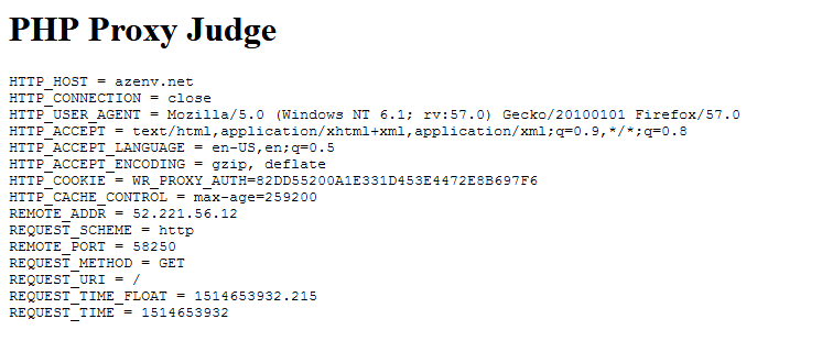 elite high anonymity proxy elite-high-anonymity-proxy