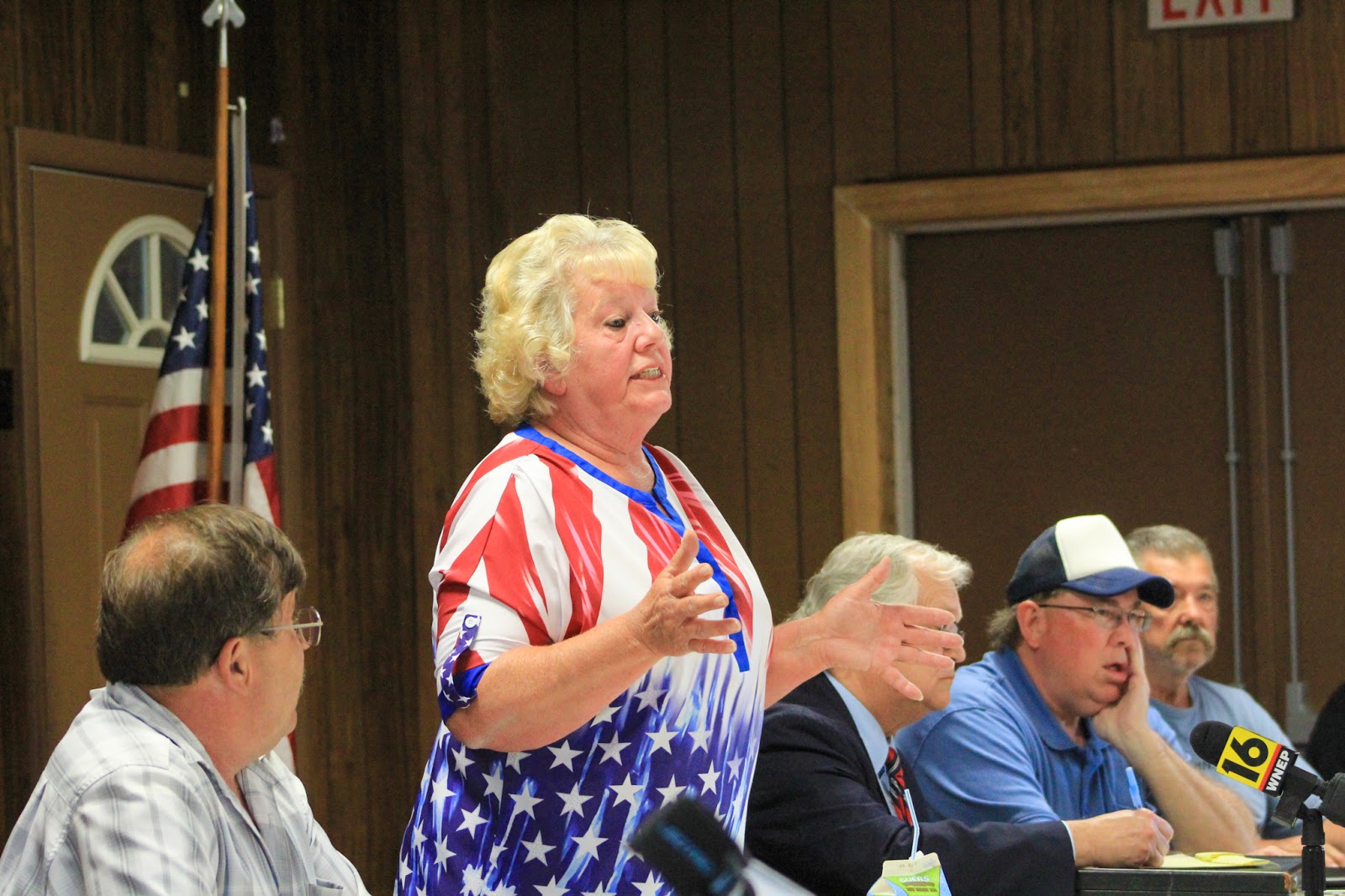 Gilberton Mayor Mary Lou Hannon Passes Away