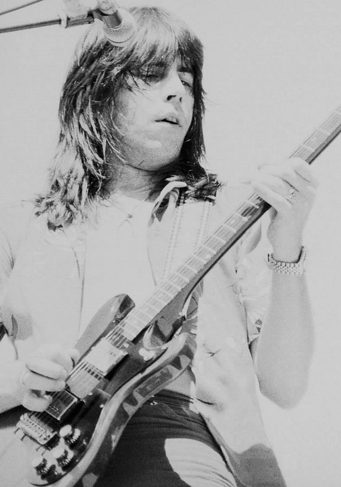 Forestdweller: Pat Travers