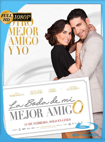 La boda de mi mejor amigo (2019) HD 1080p Latino [GoogleDrive] TeslavoHD