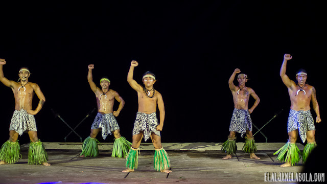 Gun Beach, Tamuning, Guam -  Baldyga Tao Tao Tasi Dinner Show