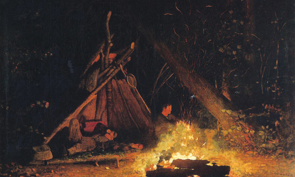 An Experiment in Misery by Stephen Crane An Experiment in Misery by Stephen Crane