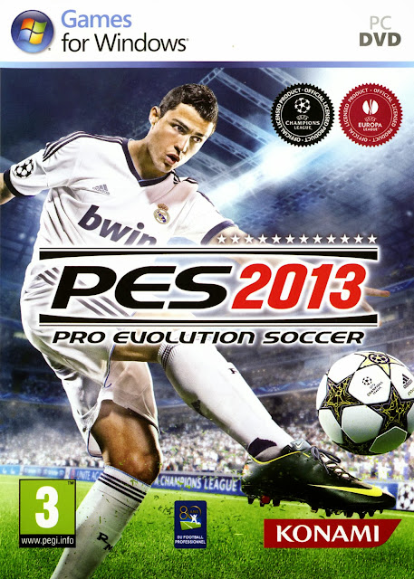 Pro Evolution Soccer 2013 PC Game Free Download 2.8GB