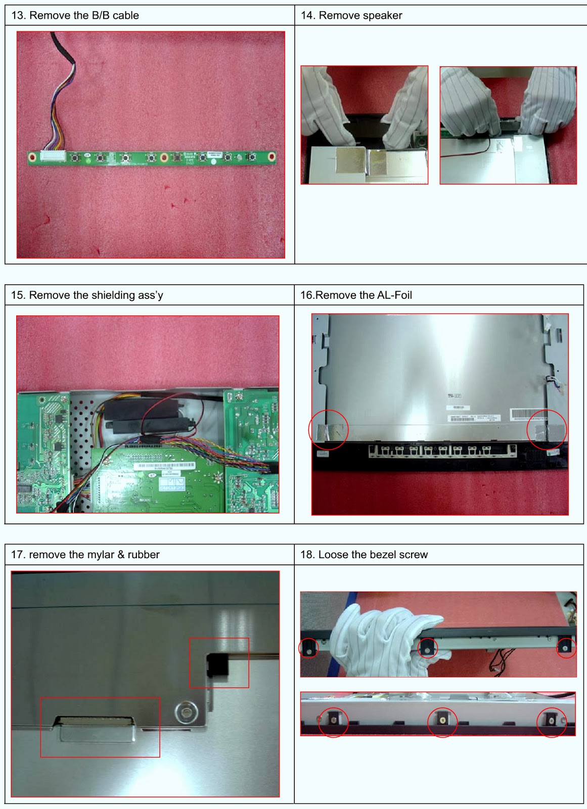 Master Electronics Repair ! VIEWSONIC VA2012W LCD MONITOR HOW TO
