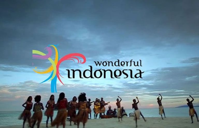 indonesia tourism slogan