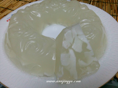 10 pilihan resepi agar-agar mudah dan sedap
