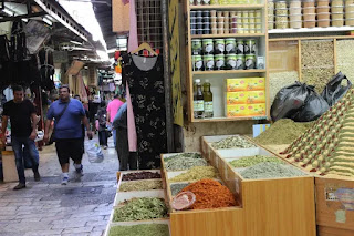 أسواق القدس - أسماء أسواق مدينة القدس وتاريخها 5-
