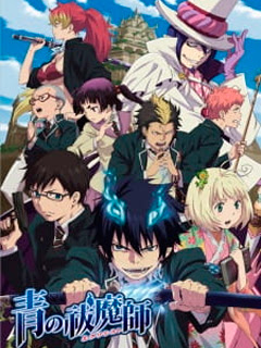 Assistir Ao no Exorcist Online Assistir Ao no Exorcist Online