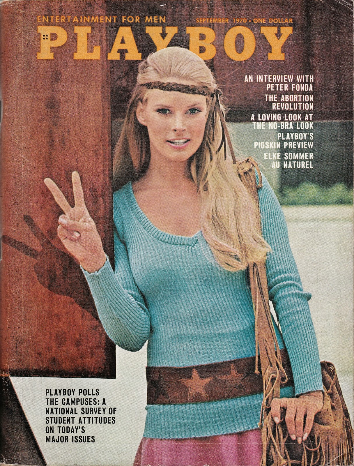Bob Lemke's Blog: Nostalgic look at Sept., 1970 Playboy