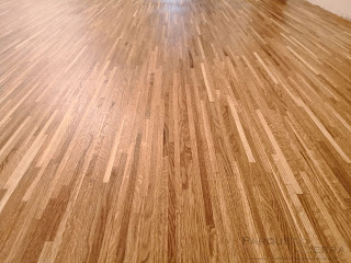 parquet aceitado mantenimiento