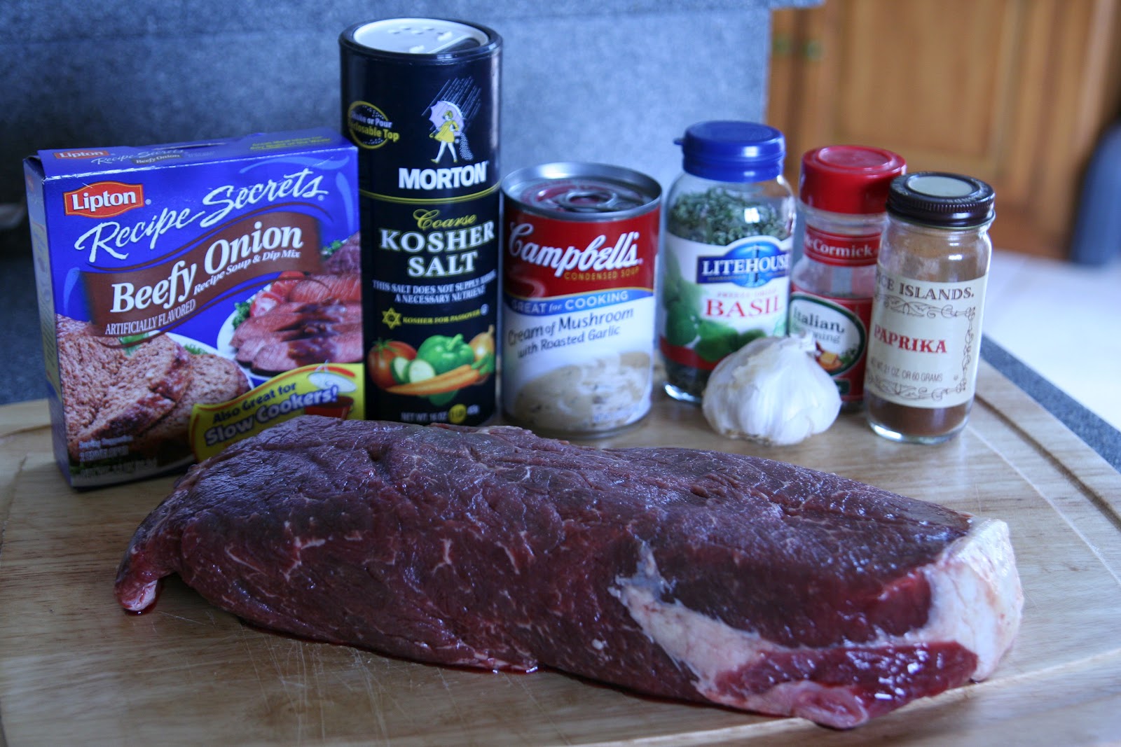 london broil slow cooker tacos