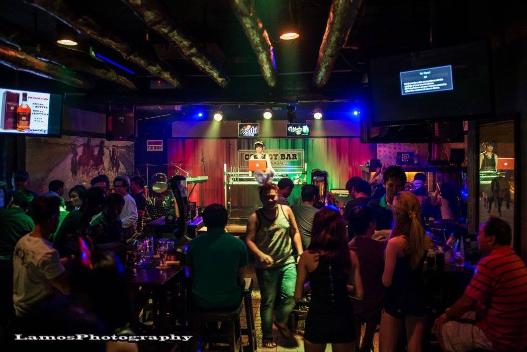Cowboy Bar Kota Kinabalu COWBOY BAR DJ NATION WITH DJ JAYSIE