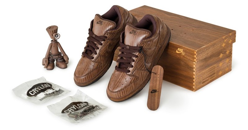 comic nikes hellraiser nike dunks hell help high top men size