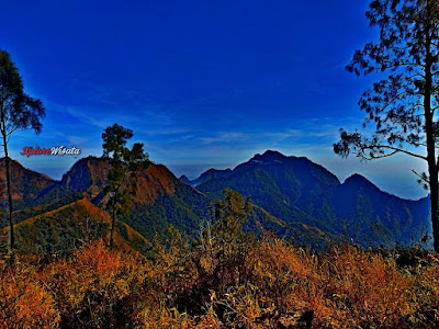 Keindahan Alam Gunung dan Pegunungan Wilis Keindahan Alam Gunung dan Pegunungan Wilis