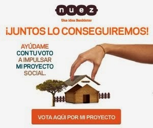 RETO NUEZ - ¡JUNTOS PODEMOS!