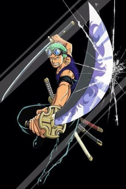 Wallpaper Android Anime One Piece zoro