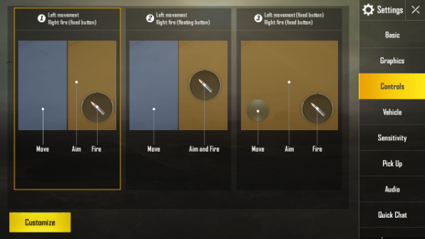 Cara Setting Auto Aim PUBG Mobile [Auto Chicken Dinner]