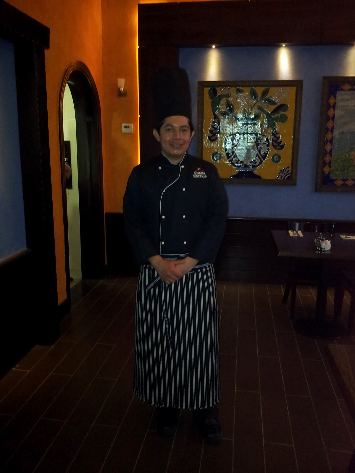 Life in Kuwait Blog: Azteca Mexican Food