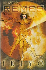 Jokken kirjanurkka Ilkka Remes Ikiyö