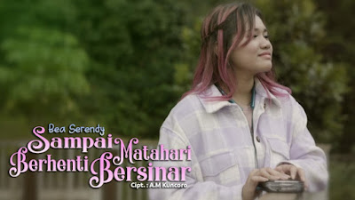 Bea Serendy Kenalkan Pop Falsetto Harmonies Lewat Single Solo Perdana 'Sampai Matahari Berhenti Bersinar'