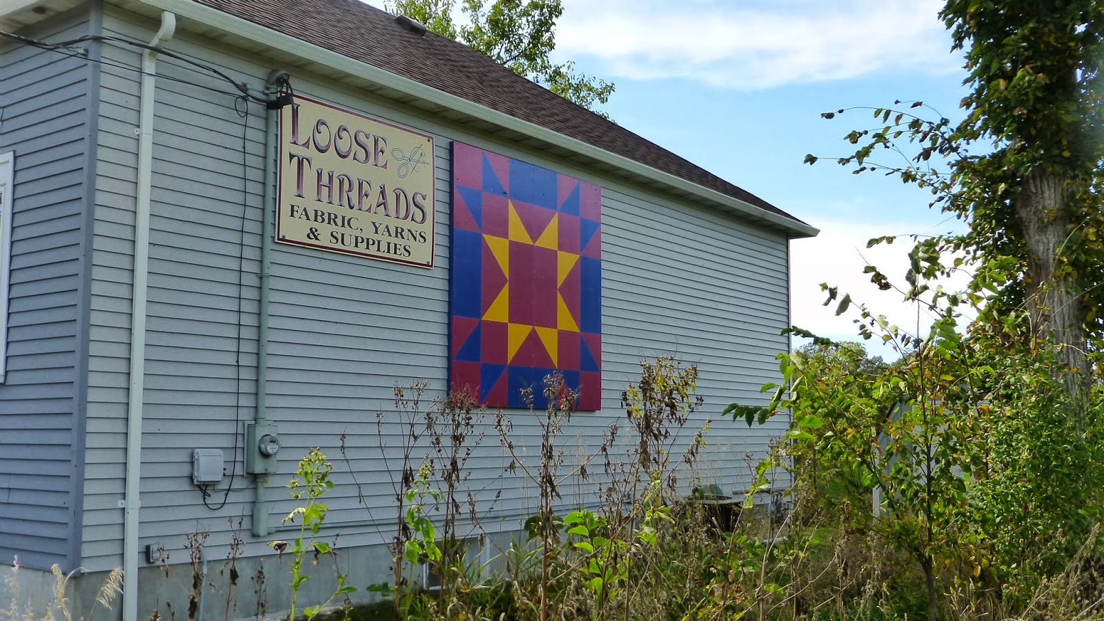 Barn Quilts Rock County, Wisconsin Barn Quilt Trail
