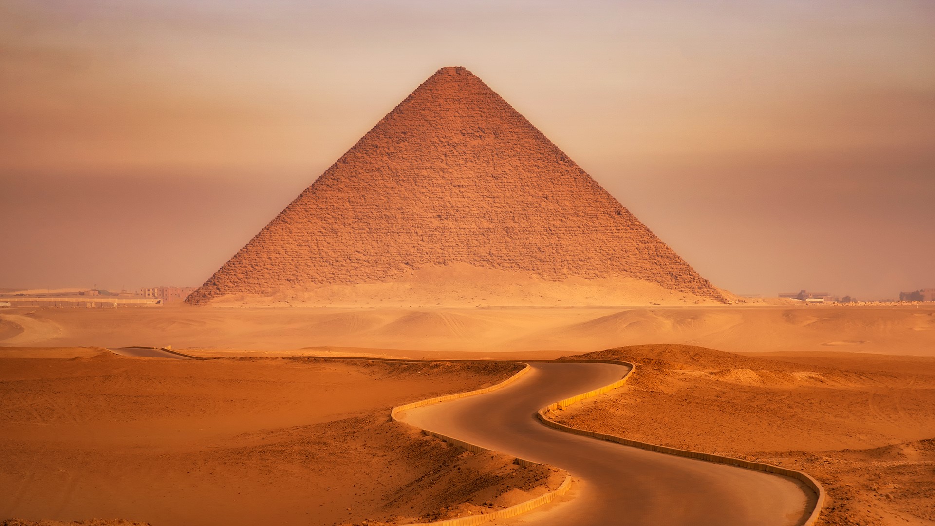 Picking Up The Pieces: The Red Pyramid