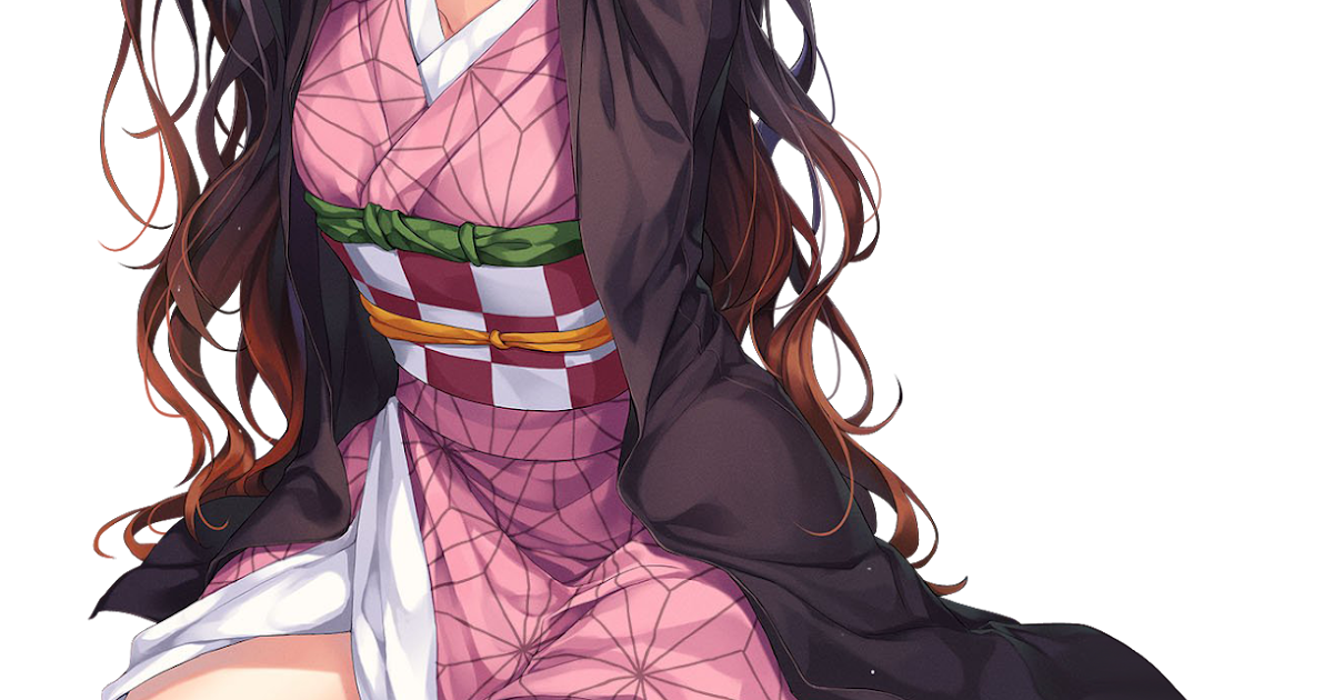 Kimetsu no Yaiba:Kamado Nezuko Cute Clumsy Render | ORS Anime Renders