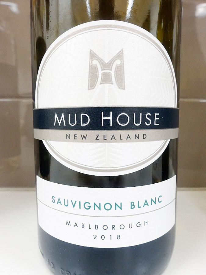 Mud House Sauvignon Blanc 2018 (89 pts)