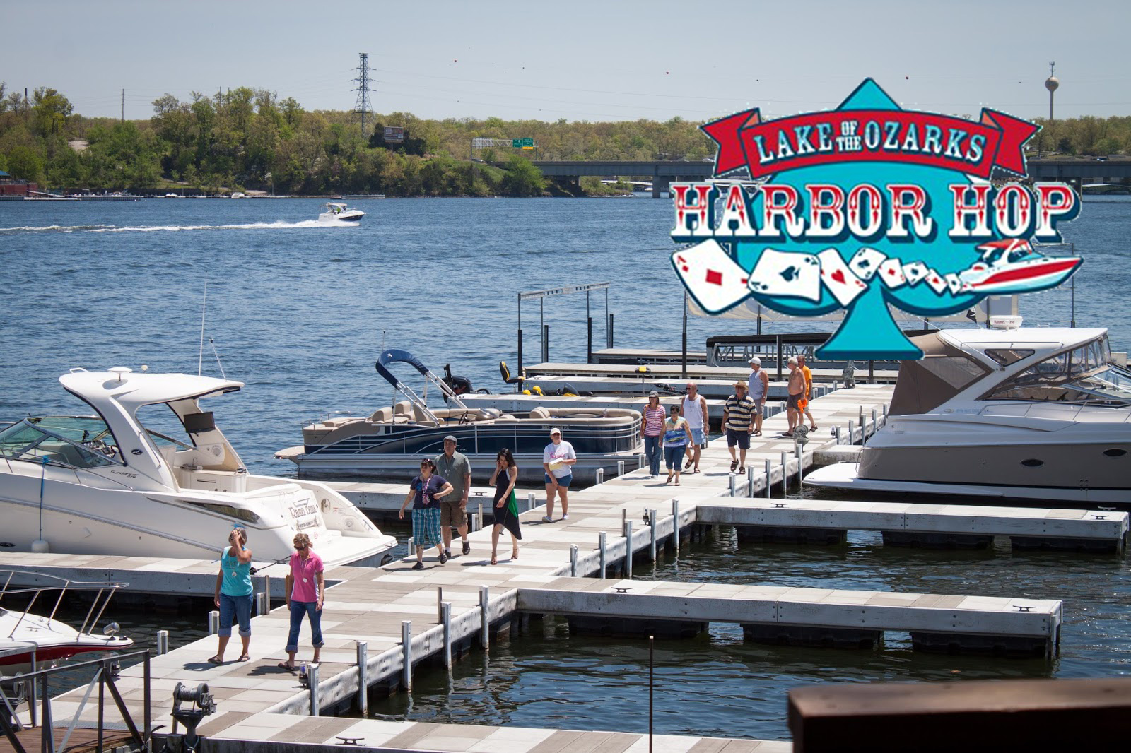 Dog Days Bar & Grill Lake of the Ozarks The Fall Harbor Hop is Coming