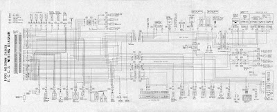 Nissan 240SX 1991 ECCS Wiring Diagram | All about Wiring Diagrams