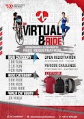 Heart Day Virtual Run & Ride • 2021