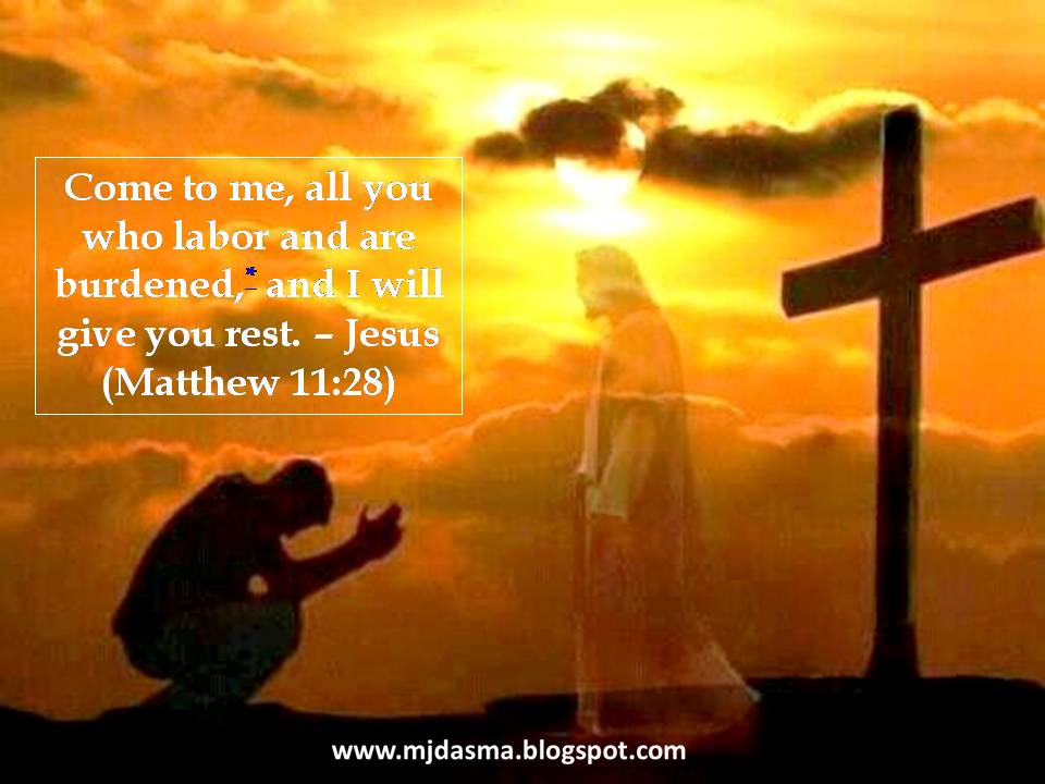 My Reflections... Reflection for July 18, Thursday Fifteenth Week in