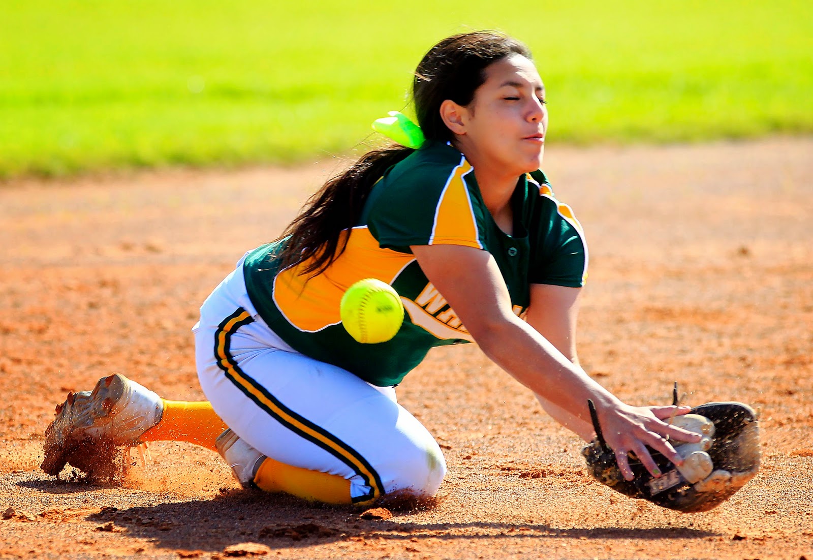 Life through the Lens Softball McAllen Rowe vs PSJA North